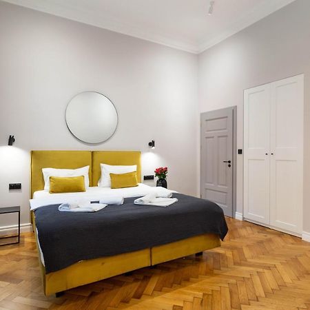 Nola Apartments Krakau Buitenkant foto